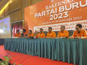 Nama Ganjar, Anies, hingga Najwa Shihab Masuk Konvensi Capres Partai Buruh Nama Ganjar, Anies, hingga Najwa Shihab Masuk Konvensi Capres Partai Buruh