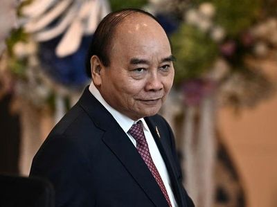 Potret Presiden Vietnam yang Mundur Imbas Skandal Korupsi