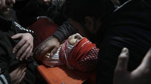 Tangis Iringi Pemakaman Bocah Palestina yang Ditembak Pasukan Israel