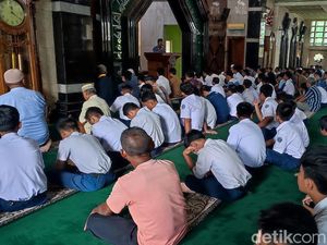10 Khutbah Jumat Bulan Ramadhan Minggu ke-2 Terbaik, Lengkap Dalilnya 10 Khutbah Jumat Bulan Ramadhan Minggu ke-2 Terbaik, Lengkap Dalilnya