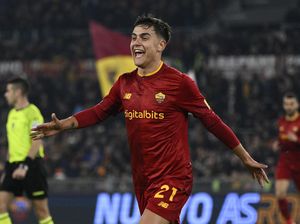 Dybala Mau Nomor 10? Ini Syarat dari Totti