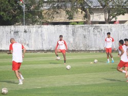 2 Pemain Baru Hadir di Latihan PSM Jelang Lawan Bali United