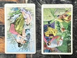 Ramalan Tarot 2023 Zodiak Capricorn, Aquarius dan Pisces