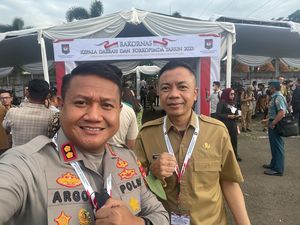 Ini Strategi Pemkab Blitar Jalankan Total Football dari Jokowi