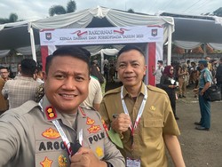 Ini Strategi Pemkab Blitar Jalankan Total Football dari Jokowi