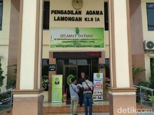 Selama 2022, 2.041 Istri Gugat Cerai Suami di Pengadilan Agama Lamongan Selama 2022, 2.041 Istri Gugat Cerai Suami di Pengadilan Agama Lamongan