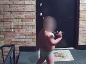 Viral Bocil Pegang Pistol, Terekam di Live TV Viral Bocil Pegang Pistol, Terekam di Live TV