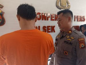 Polisi Ciduk Pria di Mataram Karena Gadaikan Motor Kawan