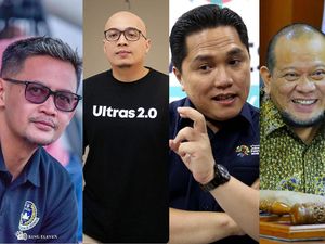 Potret 5 Calon Ketum PSSI, Siapa Jagoanmu? Potret 5 Calon Ketum PSSI, Siapa Jagoanmu?