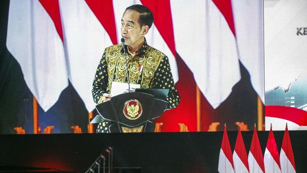 Potret Jokowi Wanti-wanti Kepala Daerah soal Ekonomi hingga Inflasi