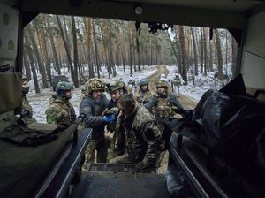 Jaksa Rusia Selidiki Video Pemenggalan Sadis Tahanan Ukraina