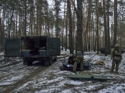 Mantan Anggota Navy SEAL Amerika Tewas di Ukraina