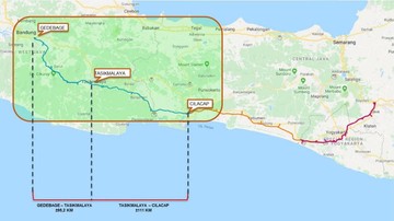 Dua Konsorsium Tak Lolos Seleksi Proyek Tol Terpanjang RI, Ini Sebabnya