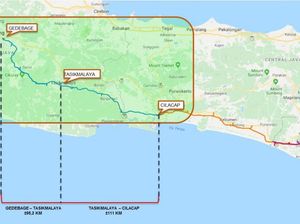 Dua Konsorsium Tak Lolos Seleksi Proyek Tol Terpanjang RI, Ini Sebabnya