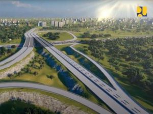 Proyek Tol Terpanjang di RI Dilelang Ulang, Pembangunan Dipastikan Molor Proyek Tol Terpanjang di RI Dilelang Ulang, Pembangunan Dipastikan Molor