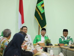 Jelang Pemilu, DPP PPP Lakukan Bedah Dapil Bersama DPW Jateng