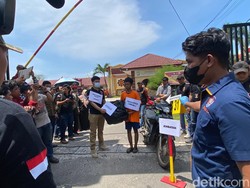 Momen Sadis 2 Pelaku Bunuh Bocah di Makassar demi Jual Organnya