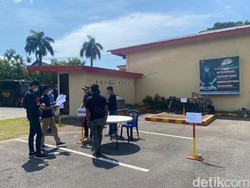 1 Tersangka Bunuh Bocah demi Jual Organ Diperankan Figuran di Rekonstruksi