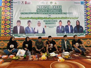 Relawan Milenial Ganjar Beri Pelatihan buat Pelajar di Sumsel