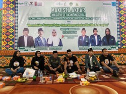 Relawan Milenial Ganjar Beri Pelatihan buat Pelajar di Sumsel