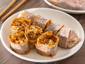 Resep Popiah, Lumpia Basah Singapura yang Pedas Renyah untuk Camilan