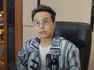 Richard Lee Sentil Sejumlah Artis Diduga Promosikan Obat Pelangsing Berbahaya Richard Lee Sentil Sejumlah Artis Diduga Promosikan Obat Pelangsing Berbahaya