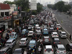 DKI Macet Seperti Sebelum Pandemi, Heru: Jangan Beli Mobil Banyak-banyak