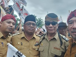 Ketua Banggar DPR Apresiasi Kades Demo Ubah Masa Jabatan Jadi 9 Tahun