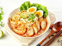 Sajian Istimewa Peranakan untuk Makan Bersama Keluarga