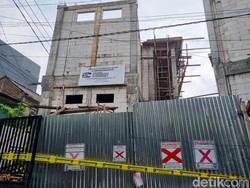 Pemkot Surabaya Tetap Segel SD/MI di Ampel Surabaya yang Tak Miliki IMB