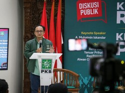 PKB Tak Khawatir Suara NU-Jatim Terpecah Setelah Mahfud Jadi Cawapres