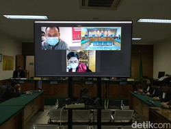 4 Terdakwa Korupsi Pajak Kendaraan Samsat di Banten Divonis 5 Tahun Bui