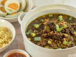 Simpan Bumbu Rawon Buatan Ibu Sebelum Meninggal, Cerita Netizen Ini Bikin Sedih