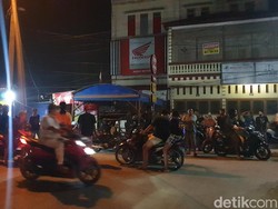 Kondisi Terkini Penjual Ayam Bakar di Medan yang Kepalanya Dibacok