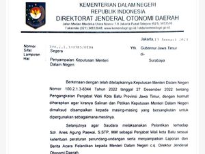 Aries Agung Paewai Akan Jabat Pj Wali Kota Batu Aries Agung Paewai Akan Jabat Pj Wali Kota Batu