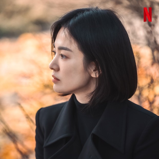 Song Hye Kyo dalam drama The Glory / Foto : twitter.com/NetflixKR