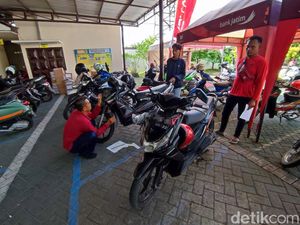 Pajak Tahunan 23 Ribu Kendaraan di Ponorogo Belum Dibayar Pajak Tahunan 23 Ribu Kendaraan di Ponorogo Belum Dibayar