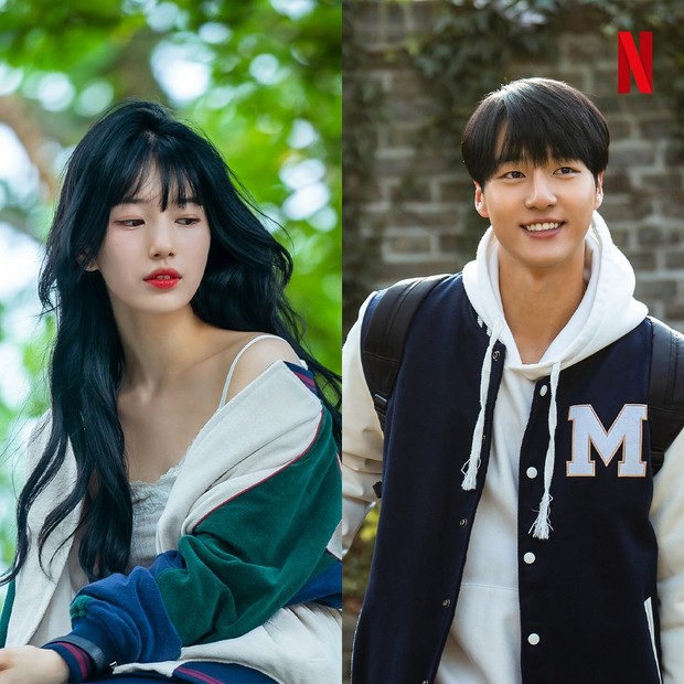 Suzy dan Yang Sejong dalam drama Doona! / Foto : twitter.com/NetflixKR