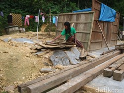 Tanah Gerak Rusak Puluhan Rumah di Kayen Pati, Warga: Tahun 1999 Lebih Parah
