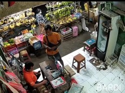 Viral di Medsos, Pemalak Modus Sumbangan Ogoh-ogoh Ditangkap