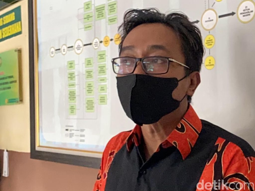 Teddy Pardiyana Resmi Dipenjara Gegara Jual Mobil Rizky Febian