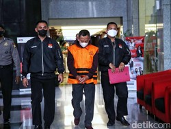 Ditahan KPK, Tersangka Korupsi Anoda Logam Bukan Pegawai ANTAM Lagi