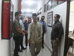 Tersangka Korupsi Pengembangan Instalasi Listrik UINSU Dilimpahkan Ke Jaksa