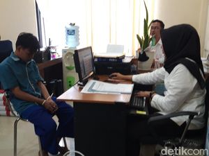 Penganiaya Gadis ABG di Belakang Balai Desa Sambon Boyolali Ditangkap! Penganiaya Gadis ABG di Belakang Balai Desa Sambon Boyolali Ditangkap!