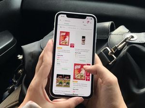 Intip Tren Kategori Makanan & Minuman Populer Selama 2022 di Tokopedia