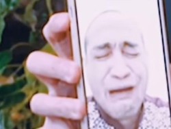 Ferry Irawan Kirim Video Nangis, Athalla Naufal: Nggak Ada Air Matanya