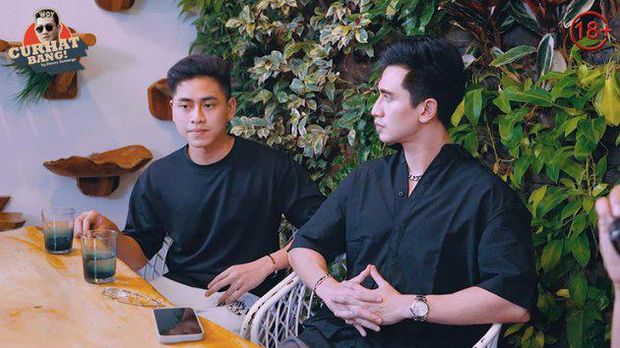 Verrell Bramasta dan Athalla Naufal