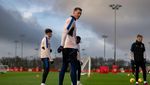 Momen Wout Weghorst Latihan di MU, Mungkin Debut Lawan Palace