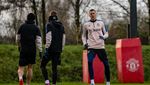 Momen Wout Weghorst Latihan di MU, Mungkin Debut Lawan Palace