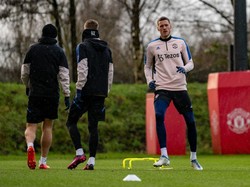 Heboh di Instagram, Pemain Anyar MU Main Lato-Lato